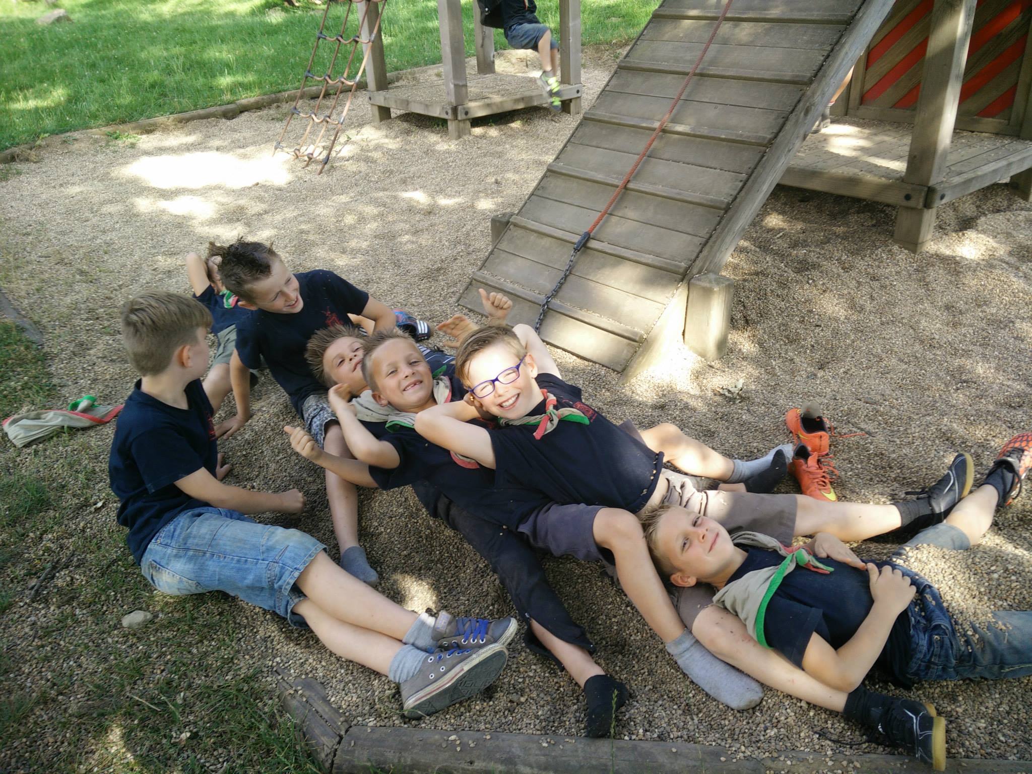 Sint-Martinus den XIIde - Kamp KK 2015